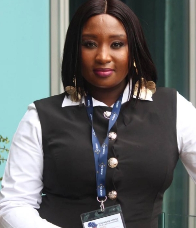 Veronica Thato Modieleng
