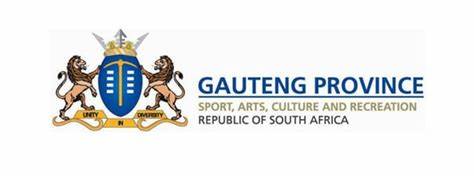 Gauteng Arts & Culture logo