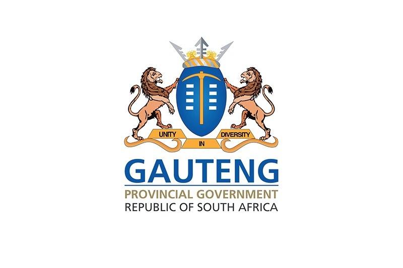 Gauteng Provincial Government logo