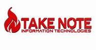 Take Note Information Technologies logo