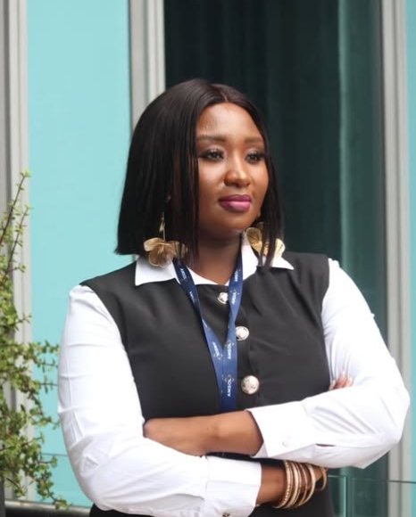 Veronica Thato Modieleng